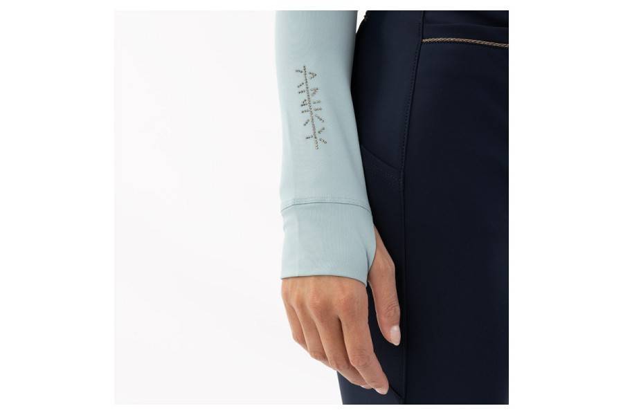  Ropa | Camiseta Manga Larga Cuello Alto ANKY ATC242301 Arona |