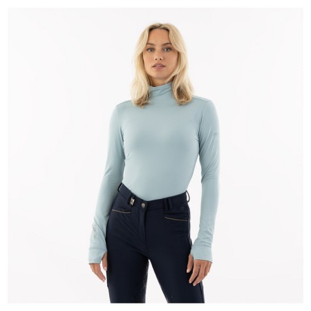 Samarreta Màniga Llarga Coll Alt ANKY ATC242301 Arona | Genet