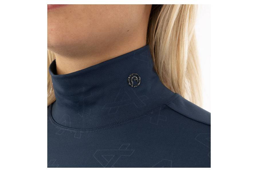  Ropa | Camiseta Manga Larga Cuello Alto ANKY ATC242301 Mood