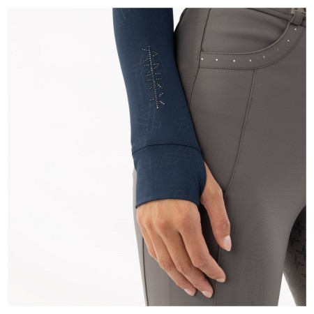  Ropa | Camiseta Manga Larga Cuello Alto ANKY ATC242301 Mood