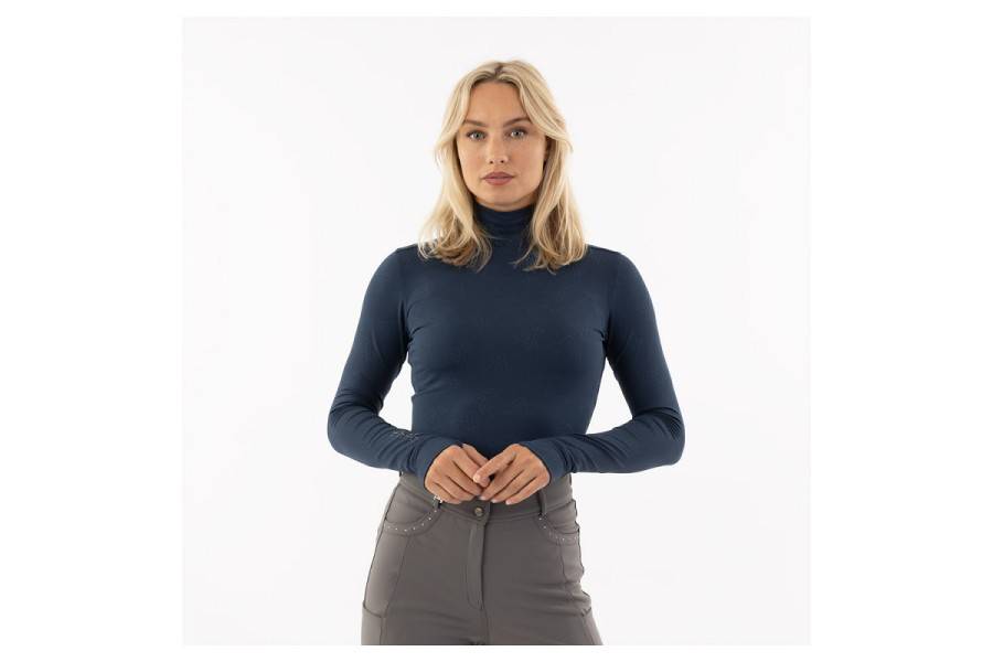  Ropa | Camiseta Manga Larga Cuello Alto ANKY ATC242301 Mood