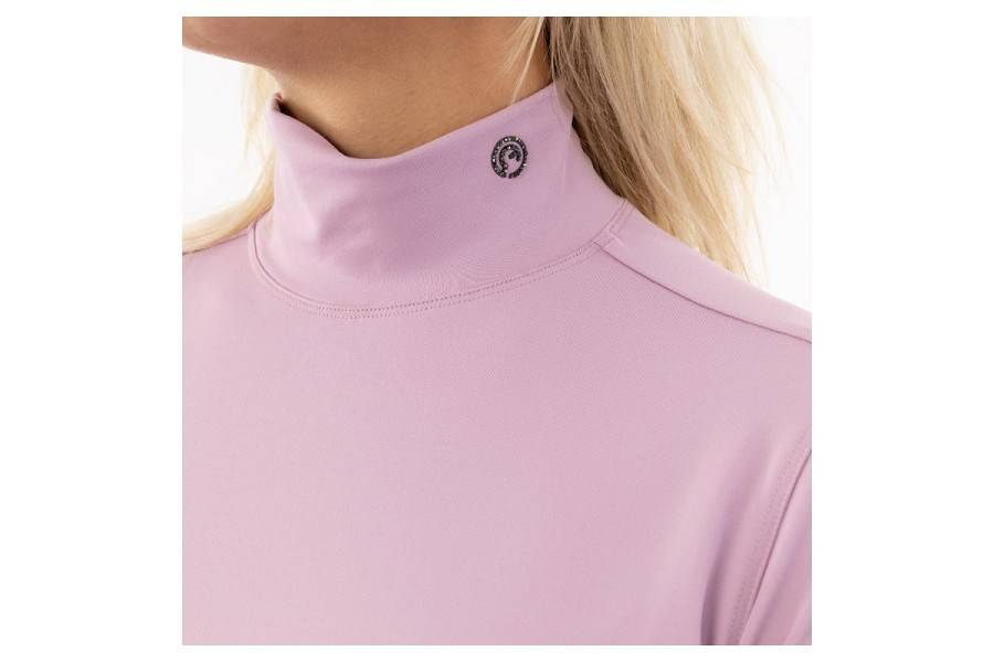  Ropa | Camiseta Manga Larga Cuello Alto ANKY ATC242301