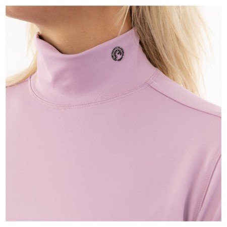  Ropa | Camiseta Manga Larga Cuello Alto ANKY ATC242301