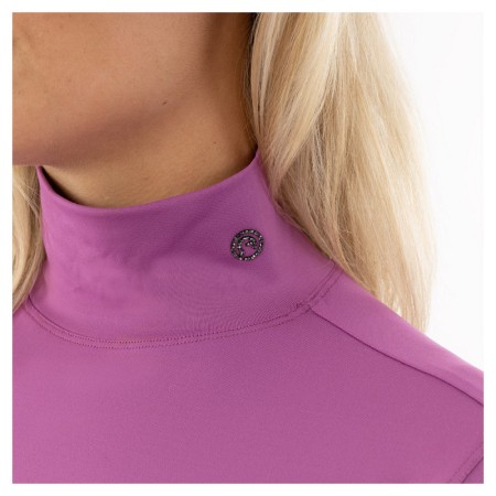  Ropa | Camiseta Manga Larga Cuello Alto ANKY ATC242301