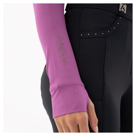  Ropa | Camiseta Manga Larga Cuello Alto ANKY ATC242301