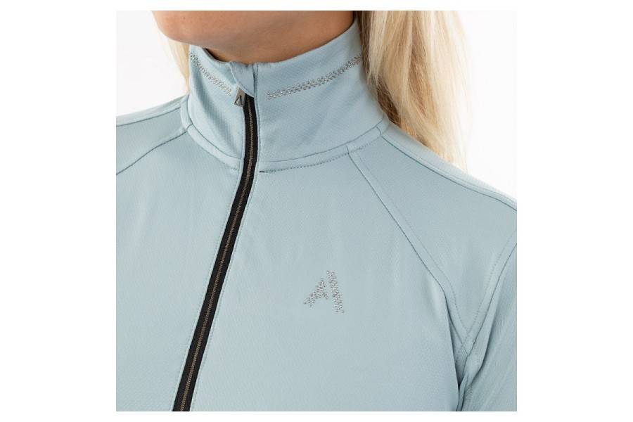 Samareta Dona Màniga Llarga ATC242303 Zip Arona | Genet