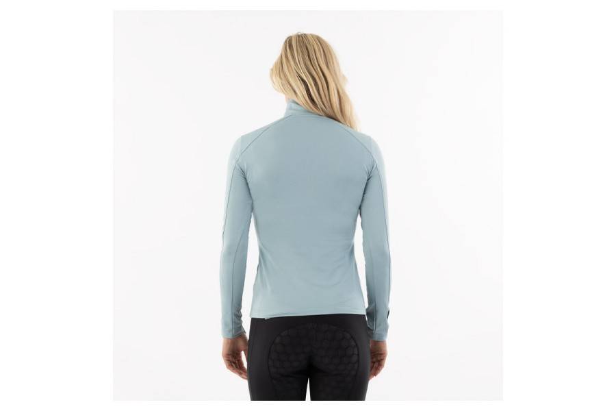 Samareta Dona Màniga Llarga ATC242303 Zip Arona | Genet