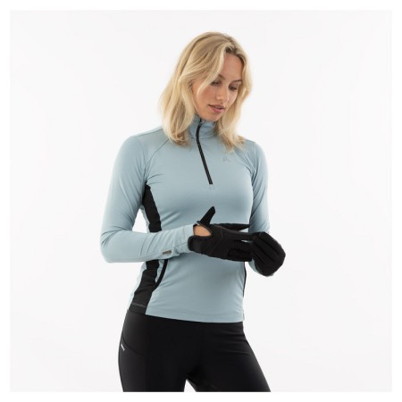 Samareta Dona Màniga Llarga ATC242303 Zip Arona | Genet