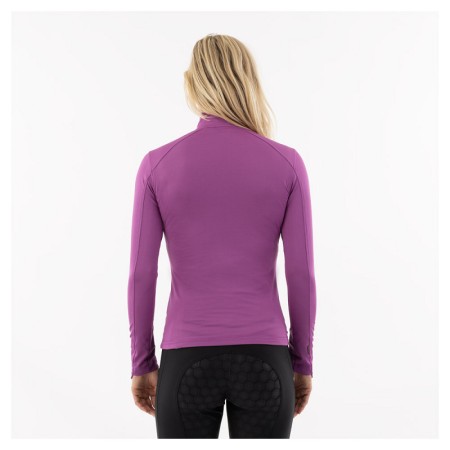  Ropa | Camiseta Mujer Manga Larga ATC242303 Zip Striking