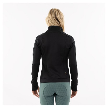  Ropa | Chaqueta Mujer ANKY Technostrech ATC242101 Negra | 2