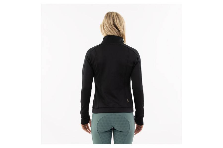  Ropa | Chaqueta Mujer ANKY Technostrech ATC242101 Negra |