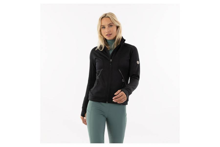  Ropa | Chaqueta Mujer ANKY Technostrech ATC242101 Negra |