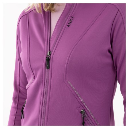  Ropa | Chaqueta Mujer ANKY Technostrech ATC242101 Striking