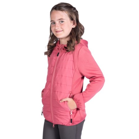 Jaqueta Júnior HKM Anni Rosa Gerd | Genet