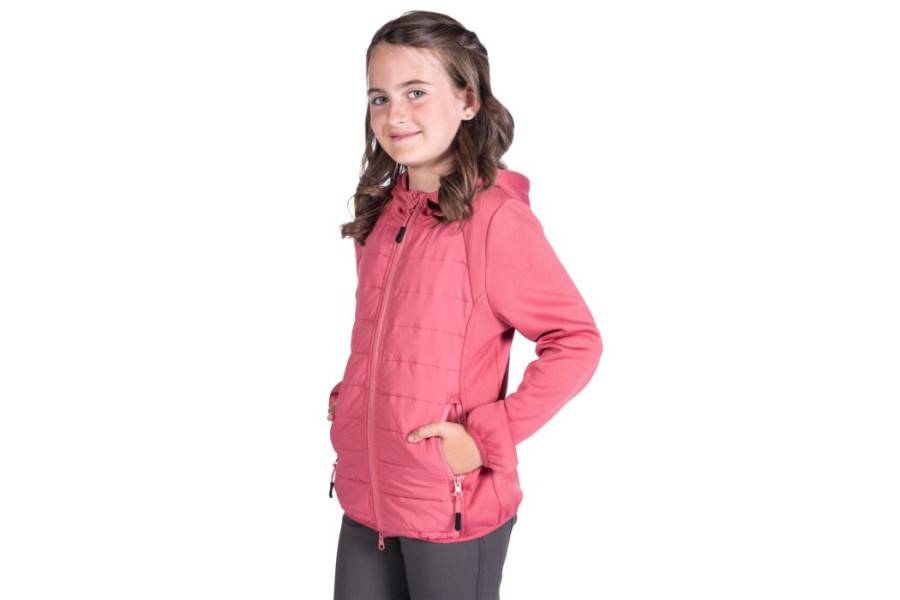  Ropa | Chaqueta Júnior HKM Anni Rosa Frambuesa | Calvet