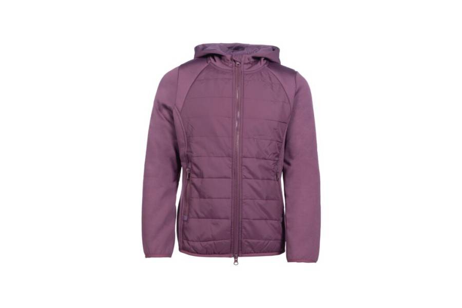  Ropa | Chaqueta Junior HKM Anni Lila | Calvet Animals i Plantes