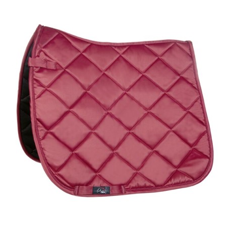  Sudaderos y mantillas | Sudadero Doma HKM Bergamo Rojo Vino |