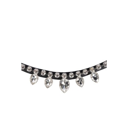  Frontaleras | Frontalera HKM Alisha Negra | Calvet Animals i 2