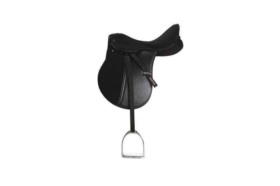 Accions Estrep Anglesas Norton Sintéticas Marró | Complements selles