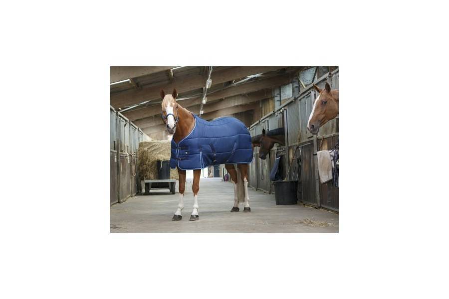  Cuadra | Manta Caballo Cuadra Riding World Azul Marino |