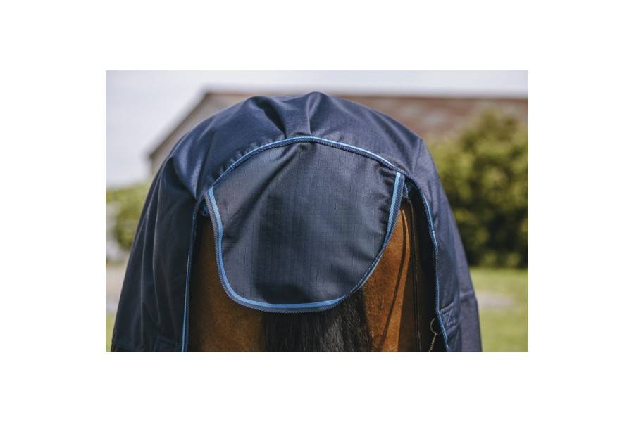  Paddock | Manta Caballo Exterior Cuello Alto ECO 600D 220Gr
