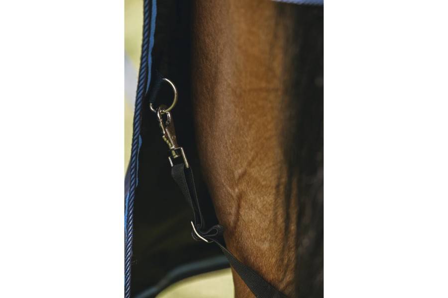  Paddock | Manta Caballo Exterior Cuello Alto ECO 600D 220Gr