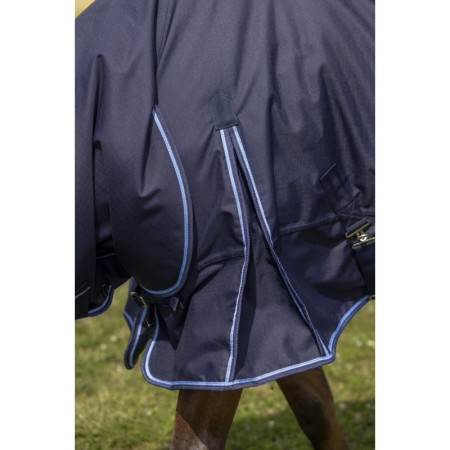  Paddock | Manta Caballo Exterior Cuello Alto ECO 600D 220Gr