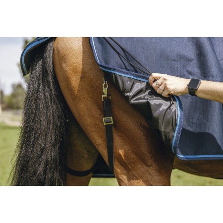  Paddock | Manta Caballo Exterior Cuello Alto ECO 600D 220Gr