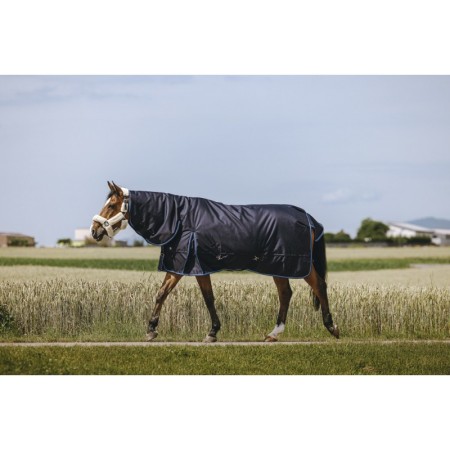  Paddock | Manta Caballo Exterior Cuello Alto ECO 600D 220Gr