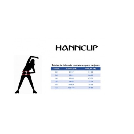 Pantalons Dona Hannclip HC Full Grip Negre |Cavall i Genet a Equestrian 2