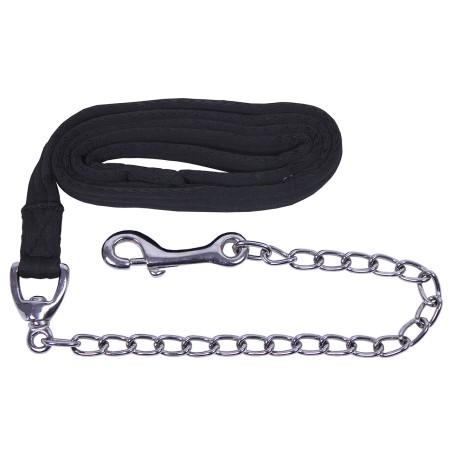 Ramal Cavall QHP Amb Cadena 2M Negre | Morralles