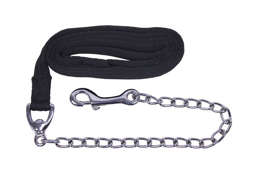 Ramal Cavall QHP Amb Cadena 2M Negre | Morralles