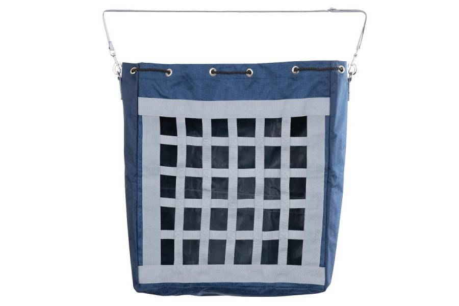 Bossa Farratge Premiere Blau/Gris | Quadra