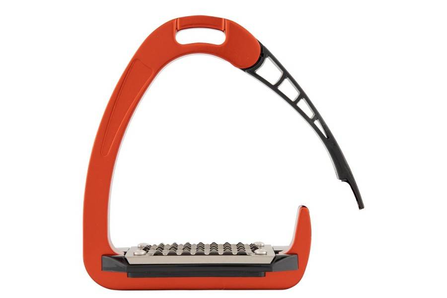 Esterps Seguretat Acavallo Alupro AC607 Vermell/Negre | Complements selles