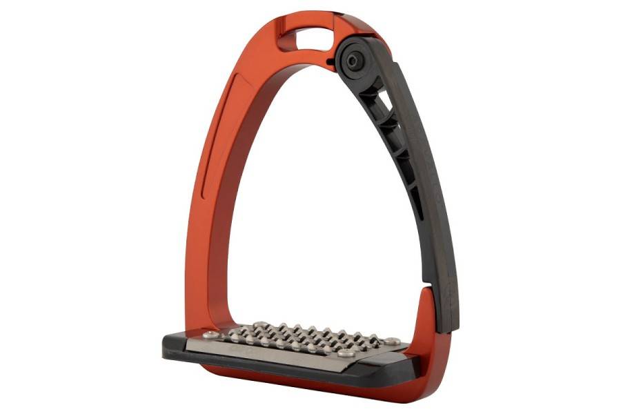 Esterps Seguretat Acavallo Alupro AC607 Vermell/Negre | Complements selles