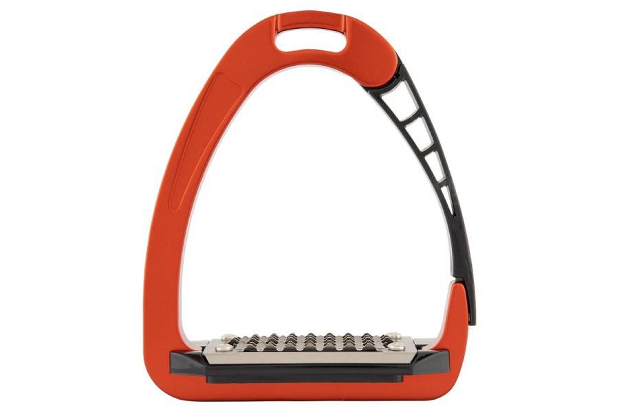 Esterps Seguretat Acavallo Alupro AC607 Vermell/Negre | Complements selles