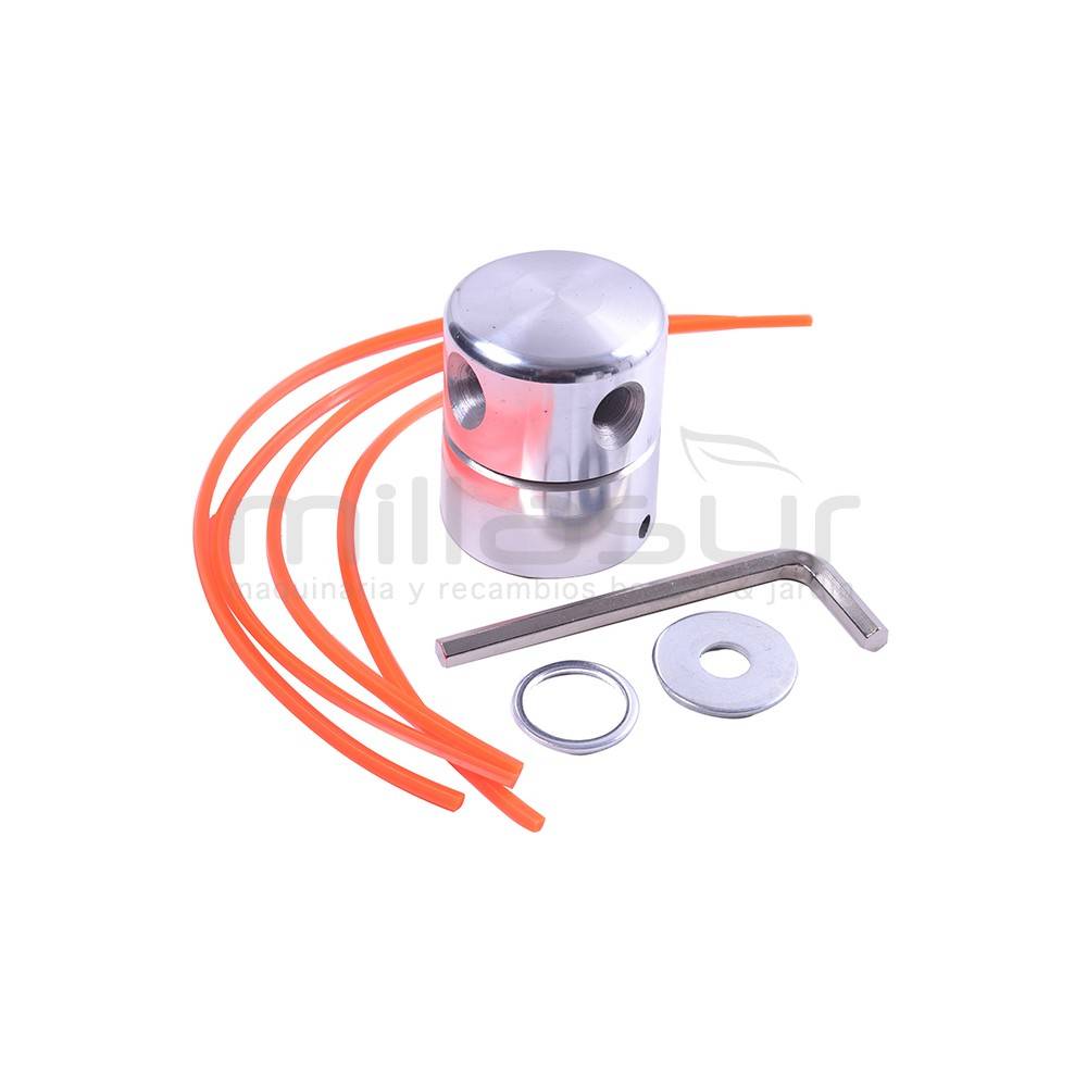 Capçal Desbrossadora Multifil Cargol Interior | Desbrossadores a Calvet Animals i