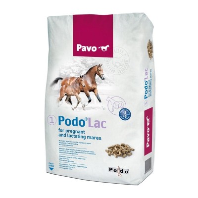 Pavo Podo Lac 20 Kg