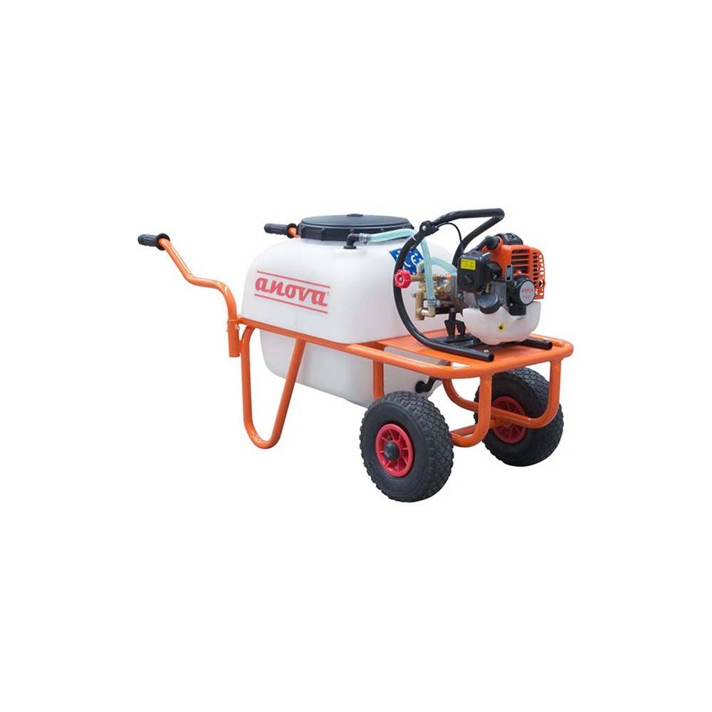 Carretilla Pulverizadora PC50-2 50 L | Huerto y Jardín. Calvet Animals i