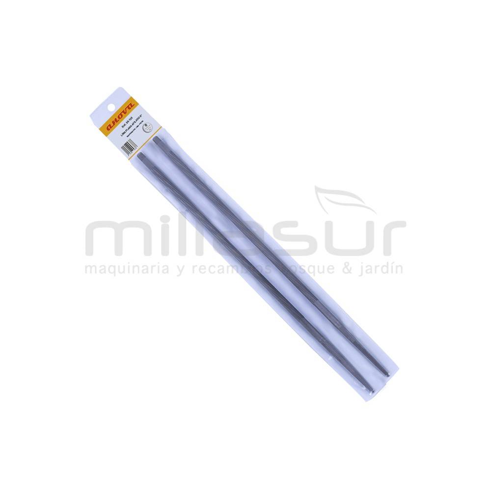 Lima Afilar Cadena Anova 4mm-5/32" 2 Unidades | Huerto y Jardín. Calvet