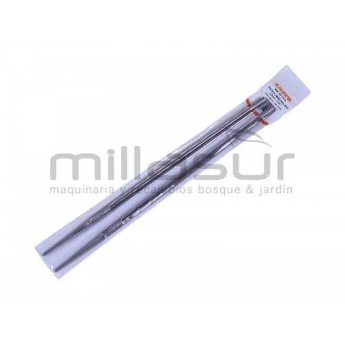 Lima Afilar Cadena Anova 5,5mm-7/32" 2 Unidades | Huerto y Jardín. Calvet