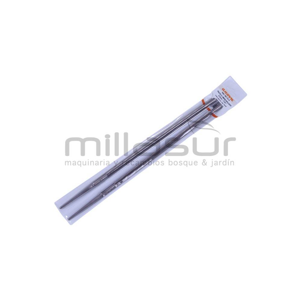 Llima Afilar Cadena Anova 5,5mm-7/32" 2 Unitats | Motoserres a Calvet Animals i