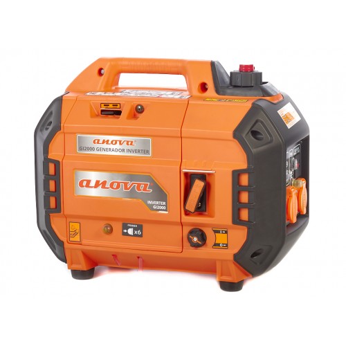 Generador Gasolina Invertir 2000 W | Altres maquinària a Calvet Animals i Plantes