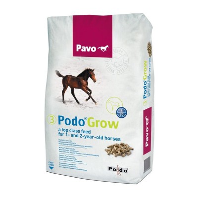 Pavo Podo Grow 20 Kg