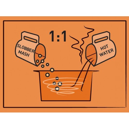 Pavo Slobber Mash 15 Kg 2