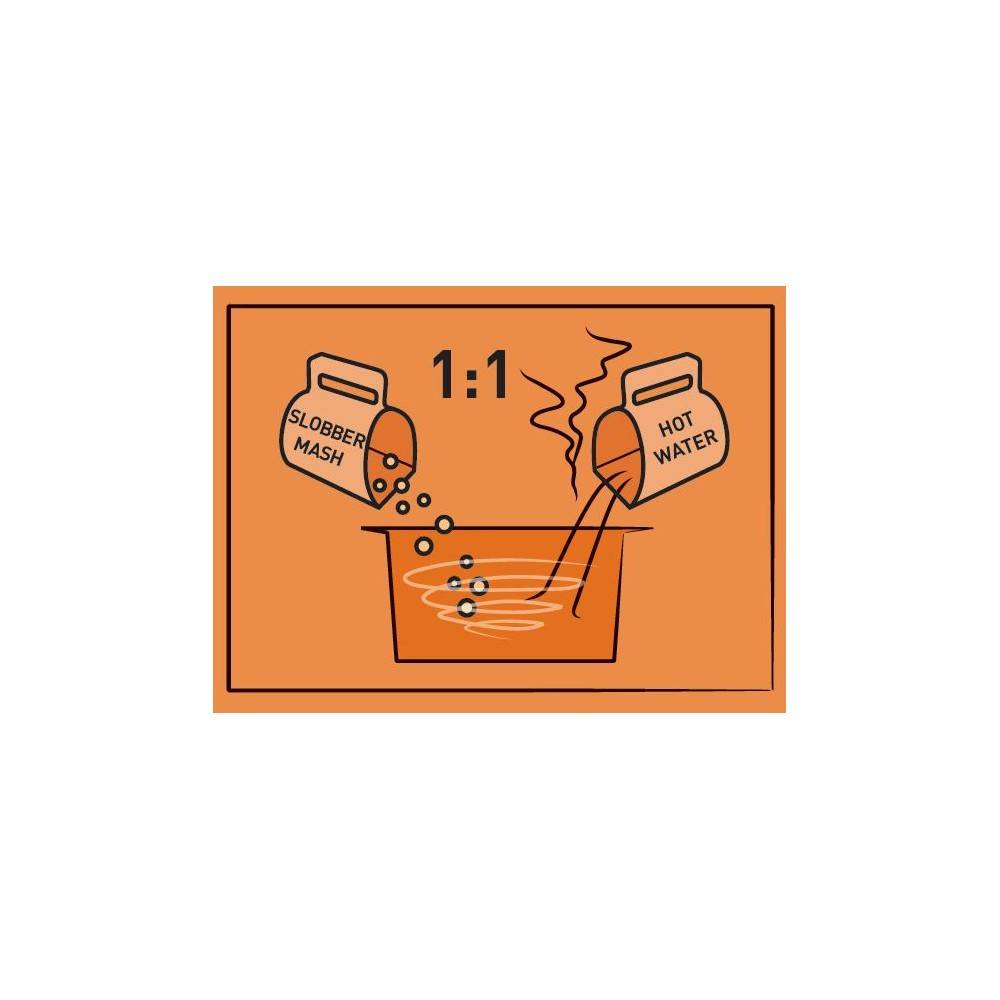 Pavo Slobber Mash 15 Kg