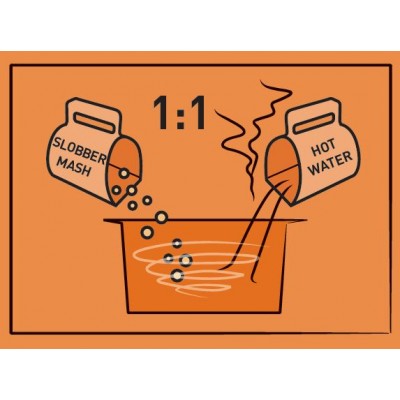 Pavo Slobber Mash 15 Kg