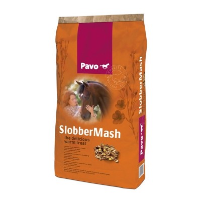 Pavo Slobber Mash 15 Kg