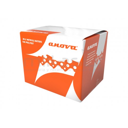 Cadena Anova 3/8" | Huerto y Jardín. Calvet Animals i Plantes.