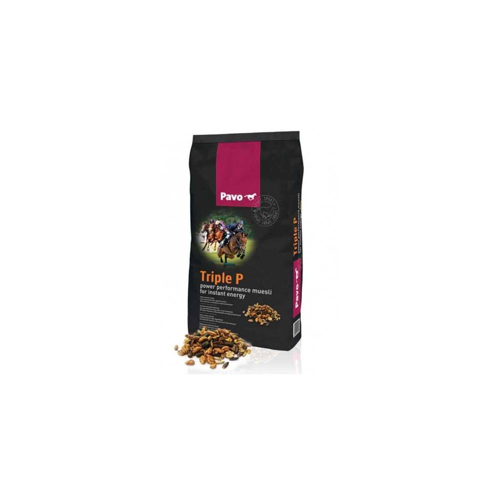 Pavo Triple P 15 Kg